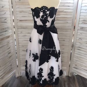 Vintage Tadashi Dress